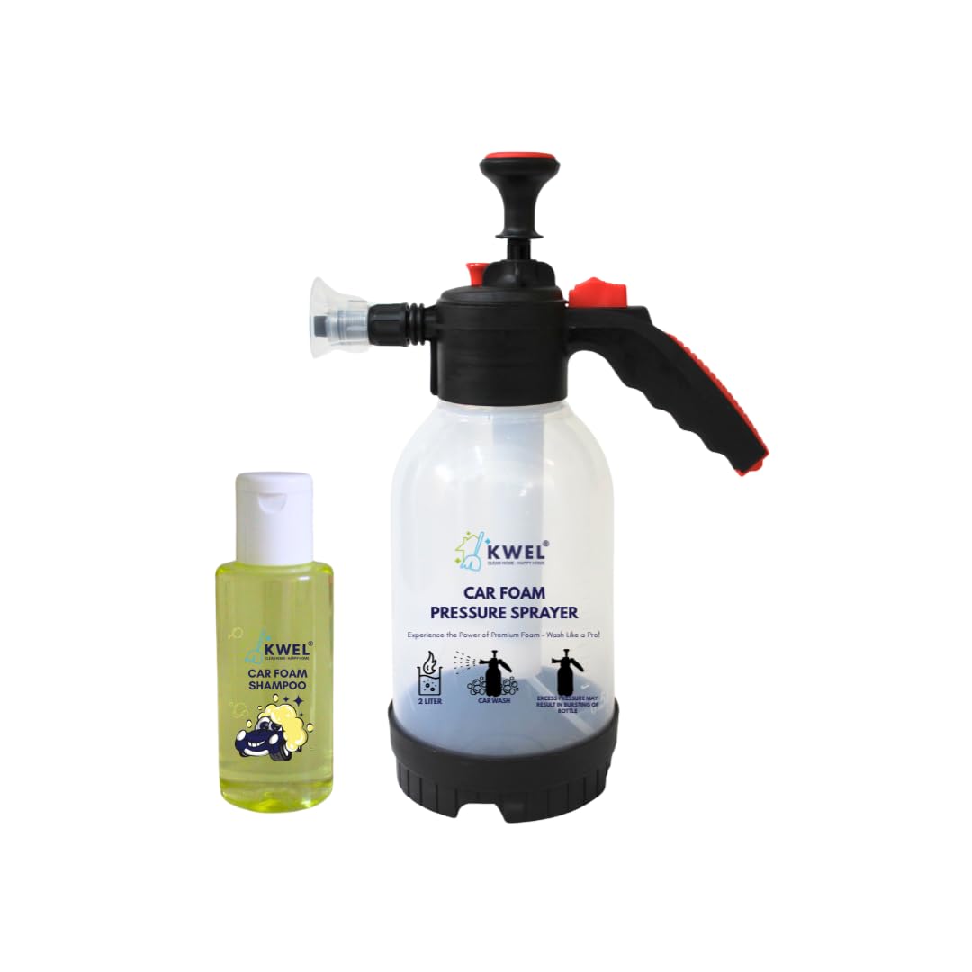 KWEL Foam Pump Sprayer with 100ml