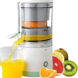 Rechargeable Electric Citrus Juicer