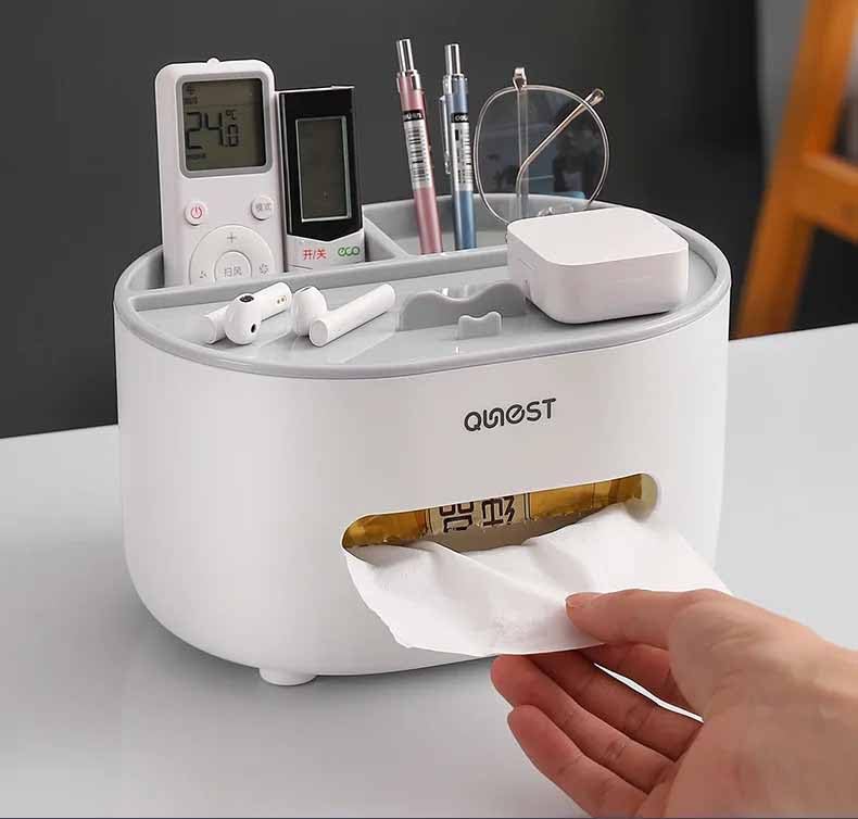 Tissue Holder Cover Case