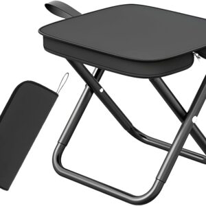 Handbag Folding Stool - Lightweight, Portable