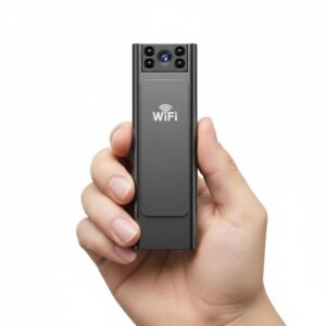 Drumstone (𝐒𝐩𝐞𝐜𝐢𝐚𝐥 𝟏𝟓 𝐘𝐞𝐚𝐫𝐬 𝐖𝐚𝐫𝐫𝐚𝐧𝐭𝐲) 1080P HD Portable Body Camera