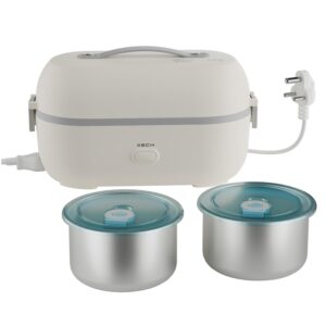 Xech Electric Lunch Box for Office & Travel