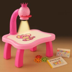 GRAPHENE Drawing Projector Table Set