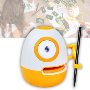 Drumstone Smart Drawing & Learning Robot Toy for Kids