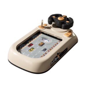 bnf Race Adventure Car Steering Wheel Toy