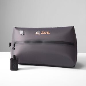 Travel Likes Me Storage Vacuum Bags