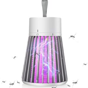MAKE A WISH Mosquito Killer lamp Zapper Machine USB Powered Bug Zapper Mosquito Killer Lamp