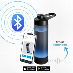 Aquaminder Smart Water Bottle