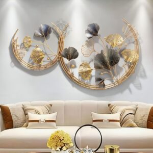 DSH CRAFTING YOUR CURIOSITY Dsh Metal Wall Decor