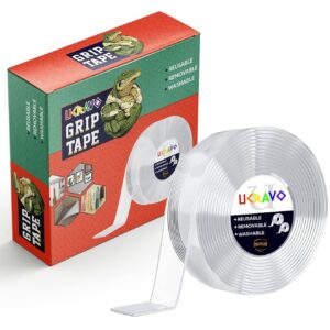 UCRAVO Double Sided Tape Heavy Duty