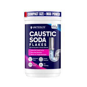 Caustic Soda Drainage Block Remover 350G