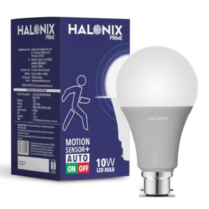 Halonix 10W Motion Sensor Led bulb