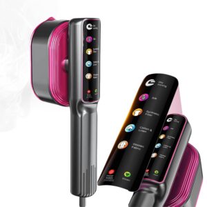 Steam Iron for Clothes | Portable Garment Steamer & Wrinkle Remover