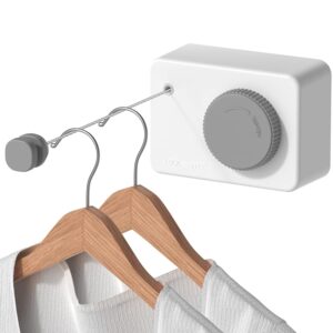 Retractable Cloth line for Drying Clothes Indoor