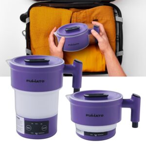 The Better Home Fumato 600Ml Digital Foldable Kettle