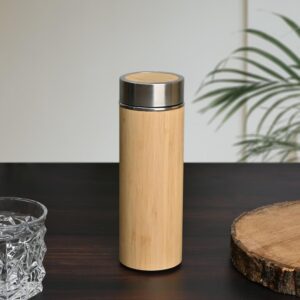 GKD Eco-Friendly Bamboo Water Bottle