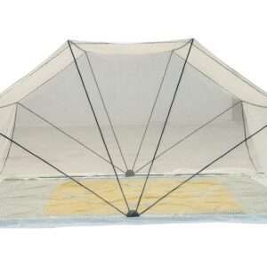 Comfort Mosquito Net | Foldable Mosquito Net for Single Bed