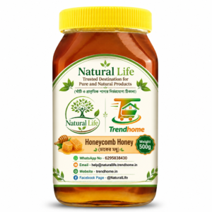 Honeycomb Honey ( চাকের মধু )