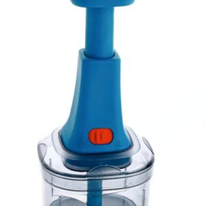 Ganesh Clever Chop Push Chopper Manual Hand Press Push Chopper