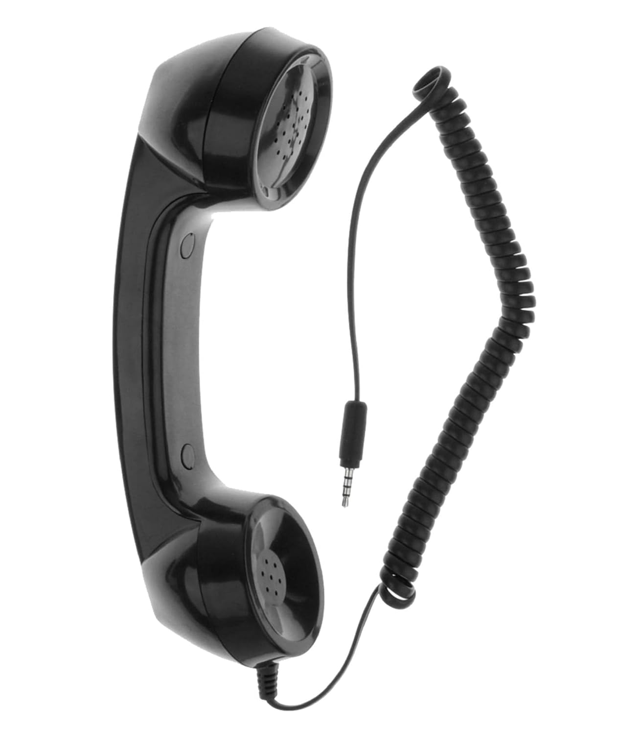 Retro Handset for Mobile Phone, Telephone Receiver for Mobile with Classic Design